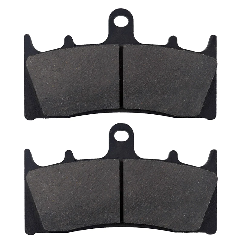 Moto Anteriori Pastiglie Freno Per Kawasaki Zx-6R Zx 6R Zx6R ( Zx 600 ) 98-02 / Zzr 600 Zzr600 05-08 / Zx7R Ninja 1996-2003