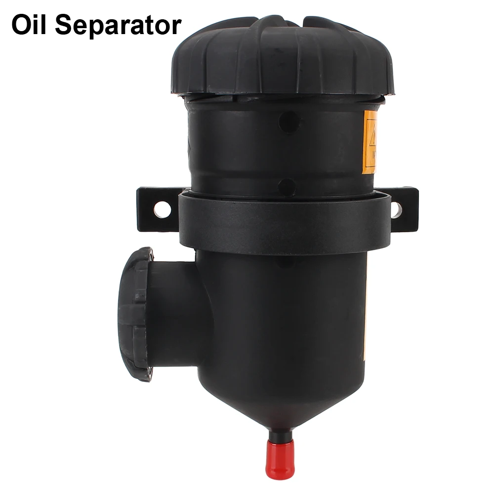 Separatore D'Olio Catch Can Filter Oil Gas Separator Universal Provent 2Mgd-1