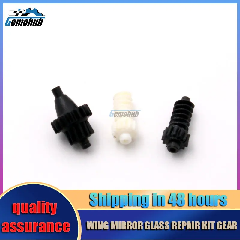 For Benz Sl500 Slk320 Slk32 Amg Slk230 Sl600 Sl55 Amg Adjusting Unit With Motor Exterior Mirror Genuine Inner Gear Car Parts