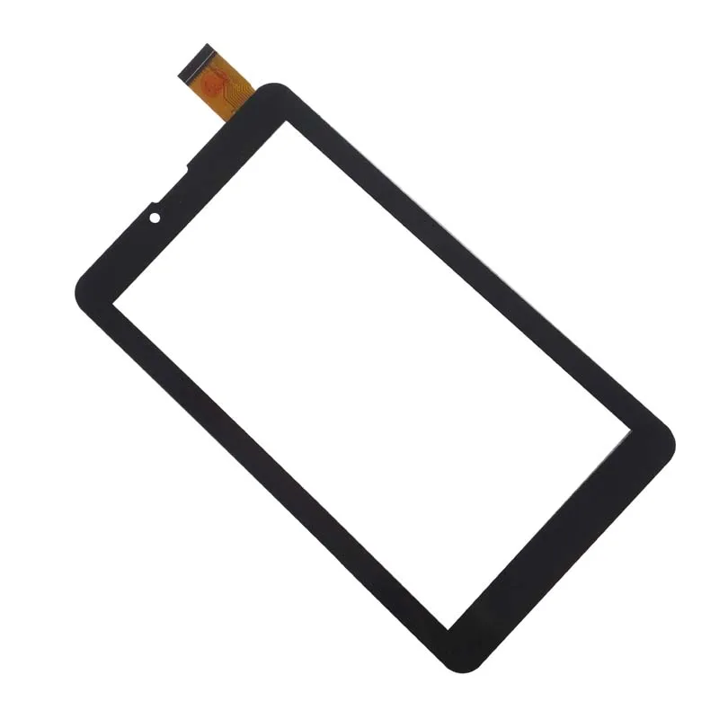 7 Pollici Per Roverpad Sky Glory S7 3G Go C7 Go S7 Wi-Fi Capacitivo Touch Screen Pannello Riparazione Pezzi Di Ricambio + Pellicola