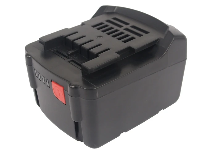 3000Mah Batteria Metabo 6.25454 6.25467 625498000 625526000 C98116 Per Ula 14.4 6.02311.00 Bs 14.4 Lt Compact 6.02137.55 Ssw 14.4