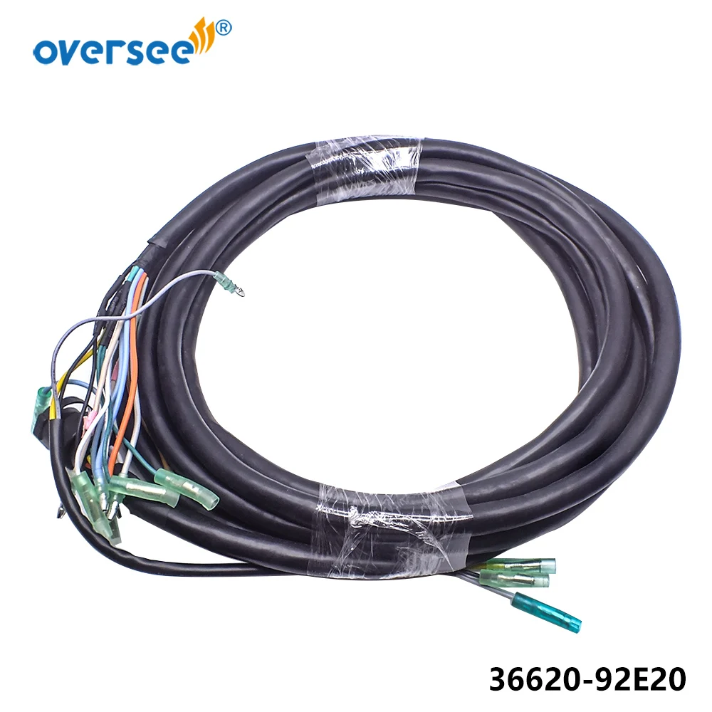 Muslimwire Assy, Esterno Remoto Per Suzuki Df 25 30 40 50 60 70 Hp Parti Del Motore Fuoribordo