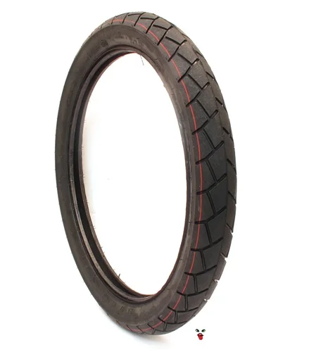 Pneumatico 250X17 43J Mitas Mc11 Tl/Tt