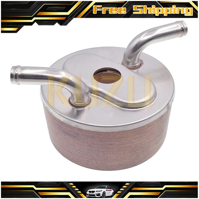 Nuovo Radiatore Olio Motore 1X 1240 A053 1240 A008 Per Mitsubishi Pajero Montero Sport L200 Triton Strada Colt