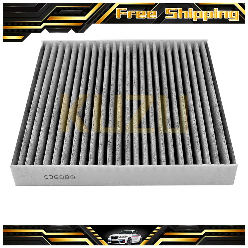 Filtro Aria Abitacolo Muslimexmuslimfit Per Honda Insight Caf1873P Cf11182 Afc1461