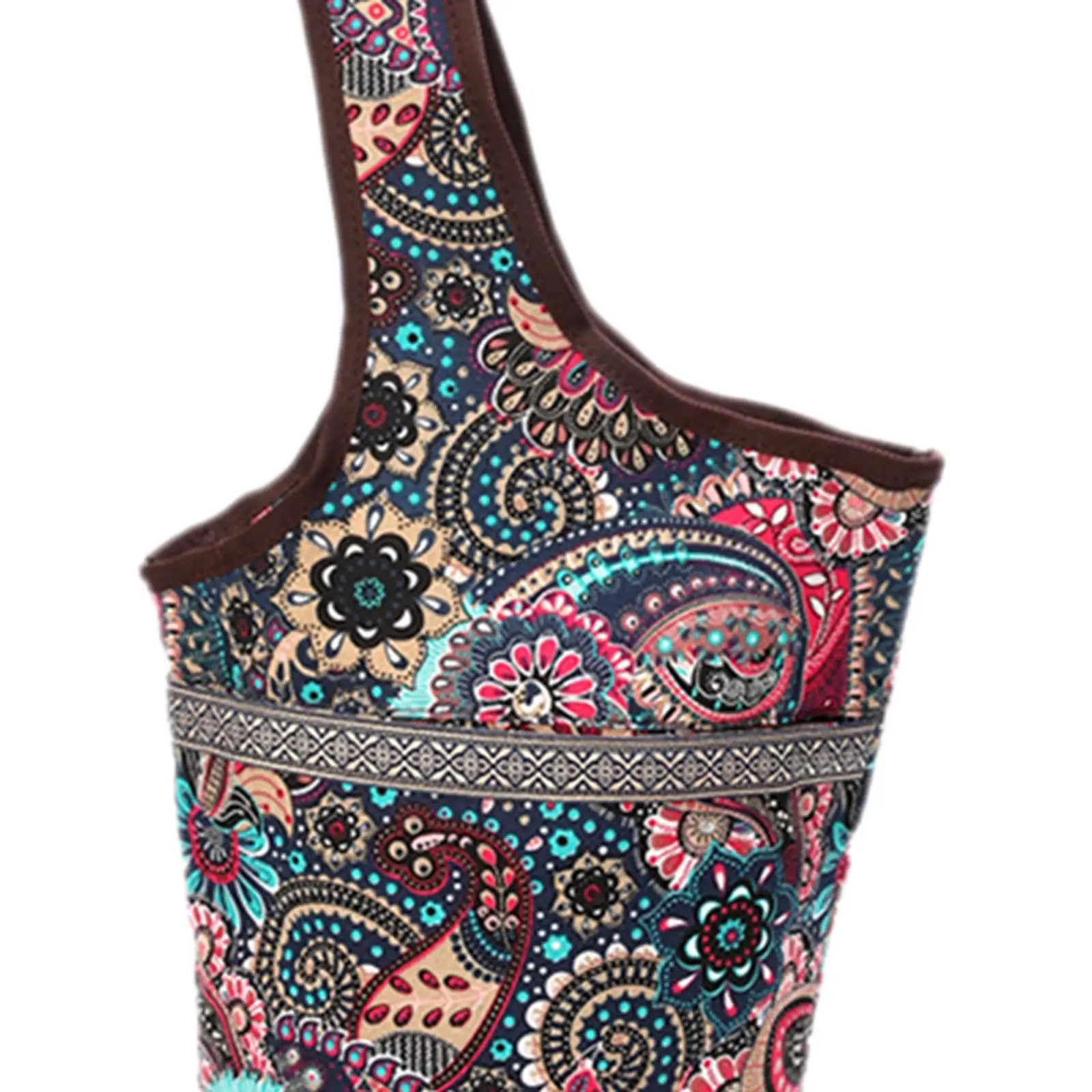 Borsa Per Tappetino Da Yoga Grande Stile Tote Un Marsupio Perfetto Per Tutte Le Esigenze Di Yoga A