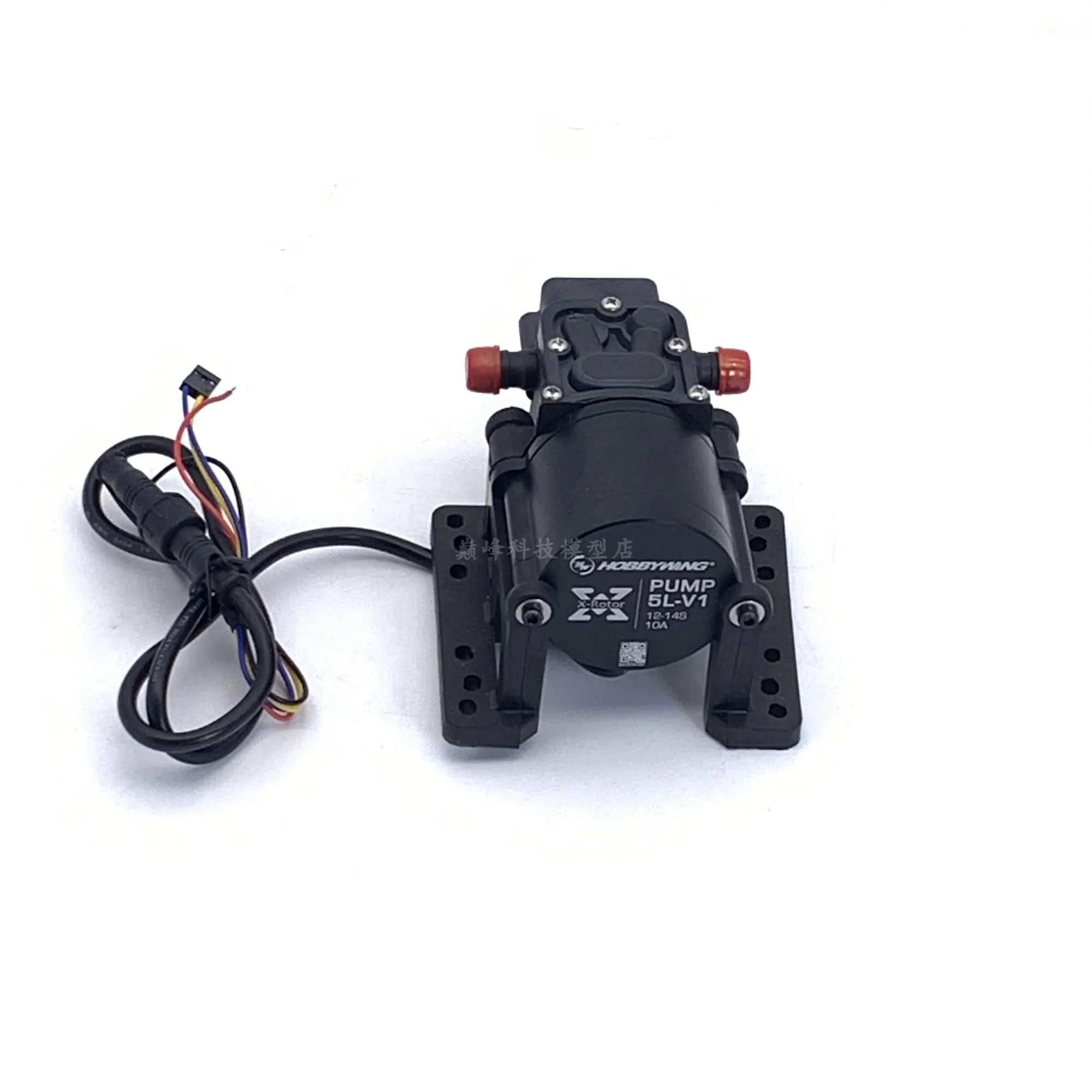 Hobbywing Combo Pump 5L Brushless Water Pump 10A 14S V1 Sprayer Pompa A Membrana Per Agricoltura Vegetale Uav Drone