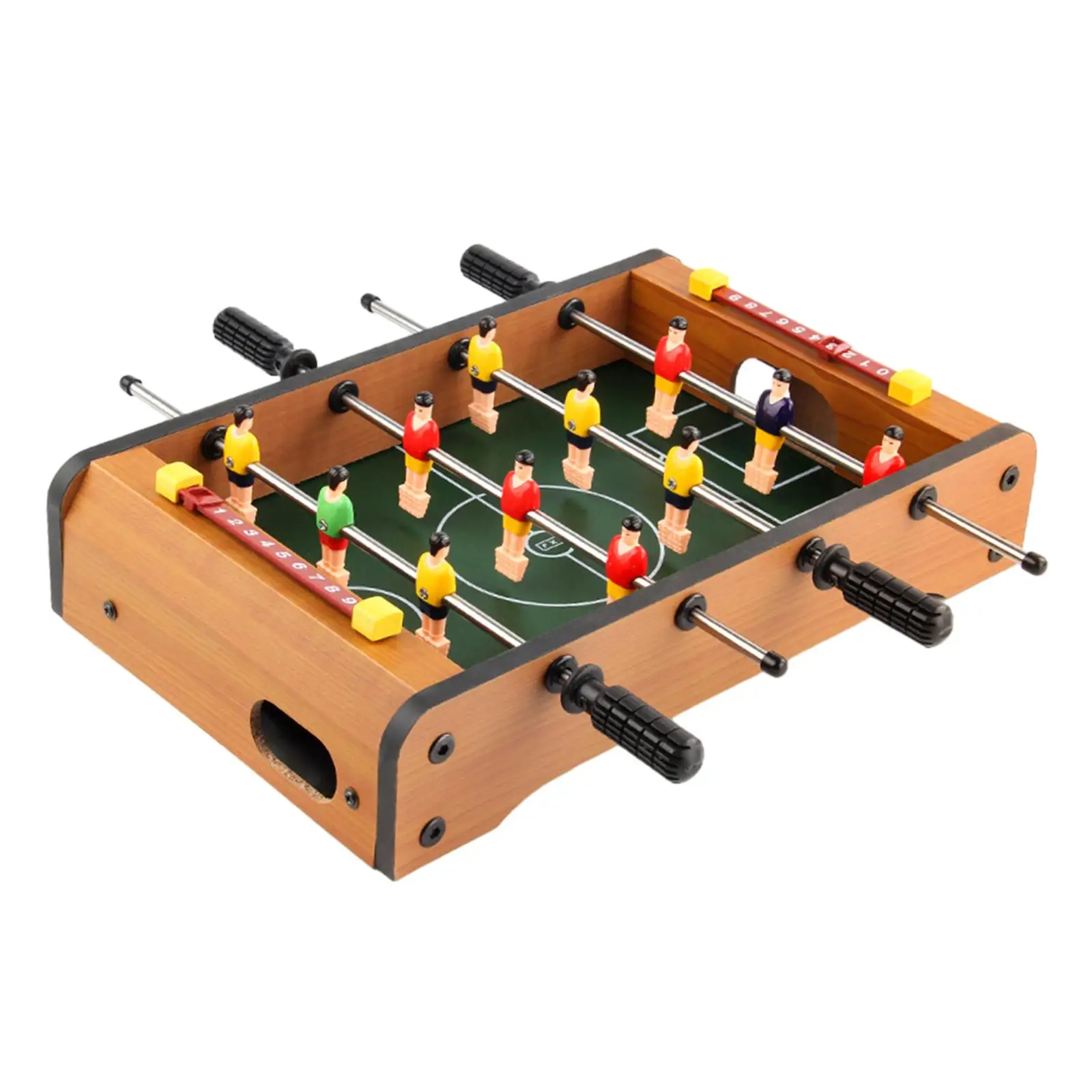 Mini Calcio Balilla Da Tavolo Per Giochi Di Calcio Balilla Per Sala Giochi Al Coperto Per Giochi Di Famiglia