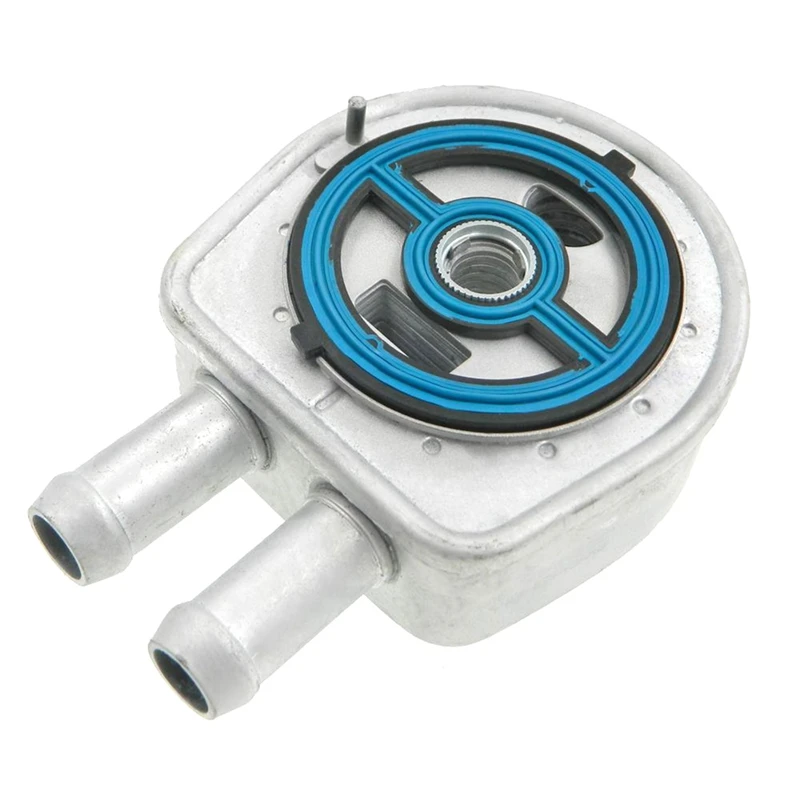 Radiatore Olio Motore Con Guarnizione Per Ford Transit Escape Mercury Mariner Parts Per Mazda 3 5 6 Tribute Cx-7 13005803 1S7G-6A642-Ad