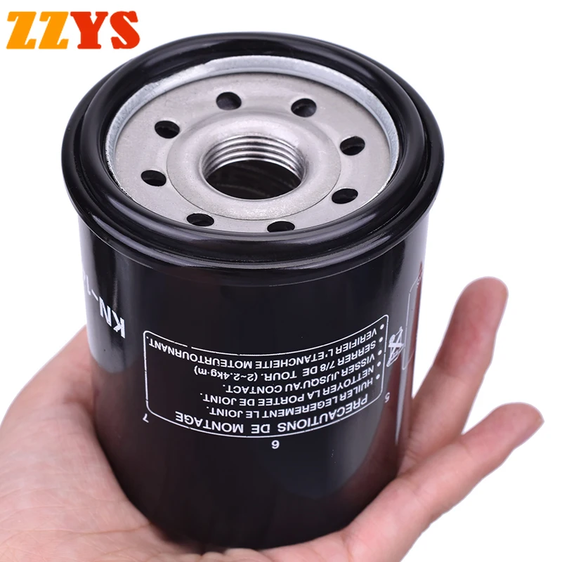 Filtro Olio Per Mercury Mariner Marine Fourtempi 25 30 40 Carb 0G760300 1B344298 0P153500 Efi 0T409000 1B226999 3 Cyl 0P153500-