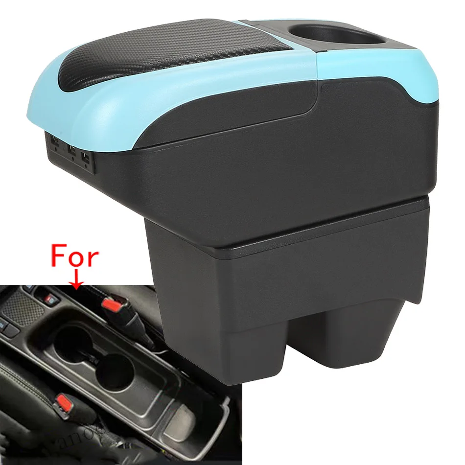 Per Toyota Yaris Suv Bracciolo Box Per Toyota Yaris Cross Car Bracciolo Storage Box Dedicato Retrofit Parts Interni Accessori Per Auto