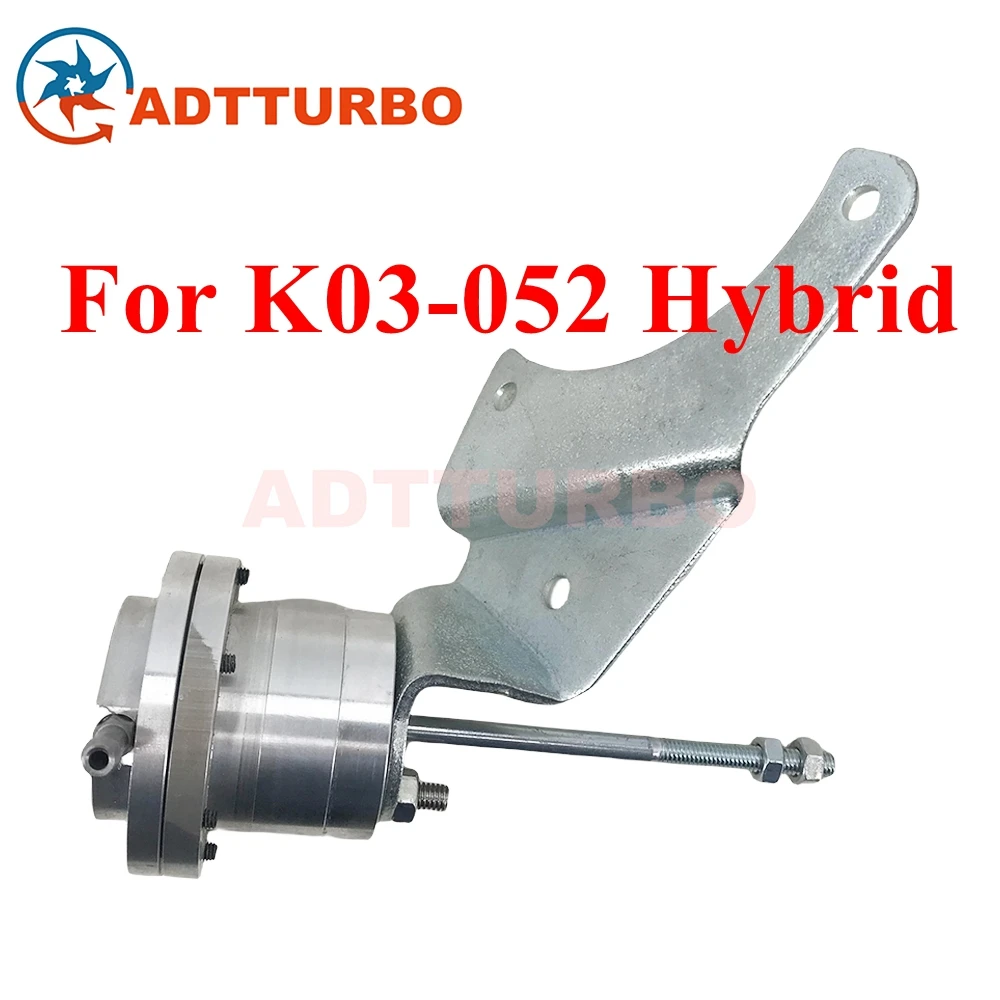 K03 052 53039880052 Muslimate Upgrade Turbo Wastegate Per Audi A3 Tt 1.8 T App/Auq Per Vw Golf Polo Iv Beetle Gti 53039700052