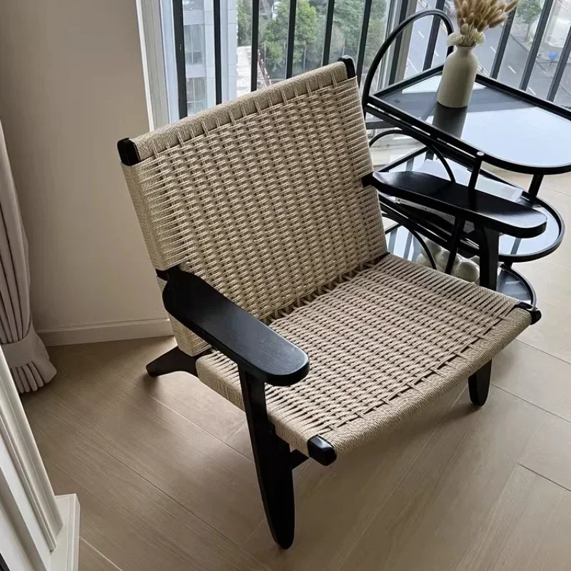 Sedie Da Cucina Intrecciate In Legno Rattan Design Per Ufficio Poltrona In Pelle Scrivania Pavimento Estetico Alto Sillas Nordicas Mobili Per La Casa