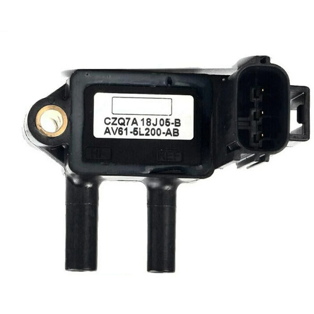 Sensore Di Pressione Differenziale Dpf Di Scarico Per Ford Focus Kuga C-Max 2.0 Tdci Av61-5L200-Ab