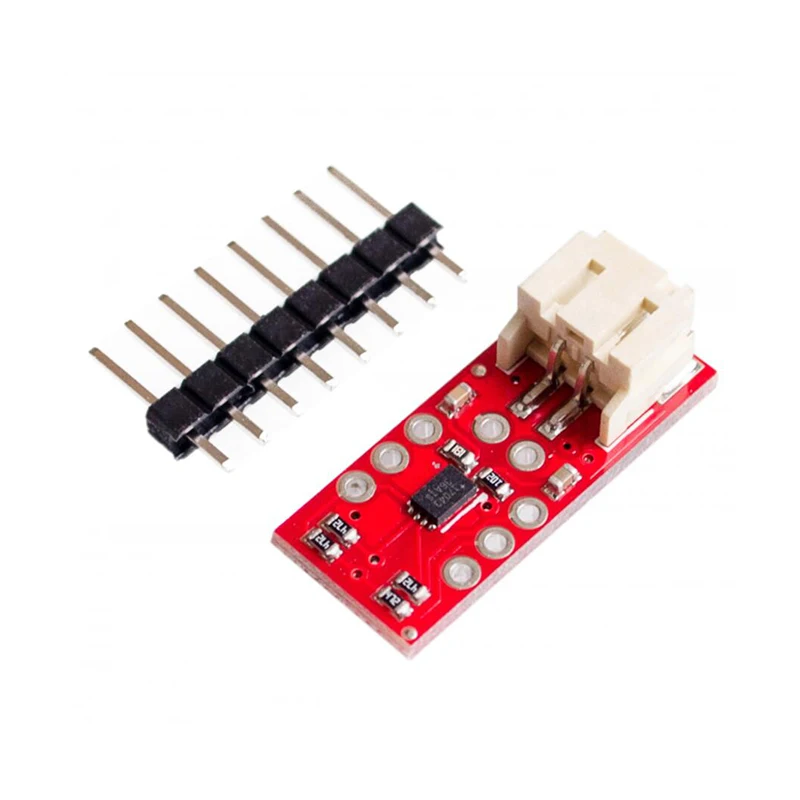 Lipo Fuel Gauge Modulo Di Rilevamento Batteria Al Litio Conversione A/D Iic Max17043