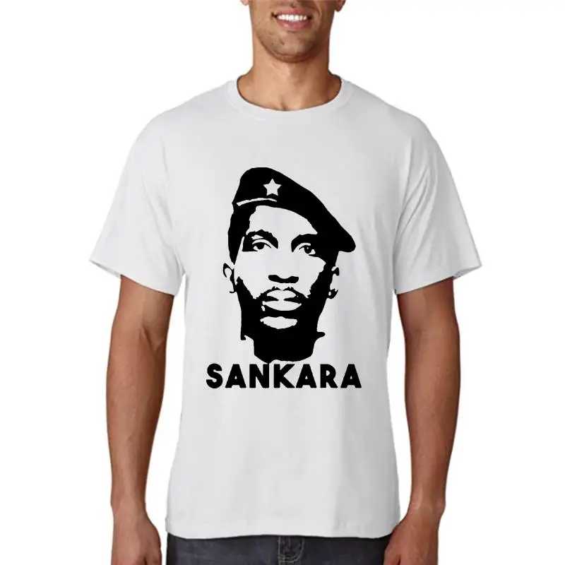 Thomas Sankara T Shirt Marxist Marxisim Burkina Faso Vintage Cool Gift Tee 177
