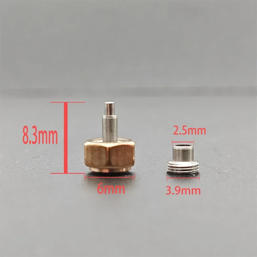 Guarda Corona Ap Corona Per Accessori Per Orologi Con Manico Interno In Acciaio Inossidabile Ap 15500