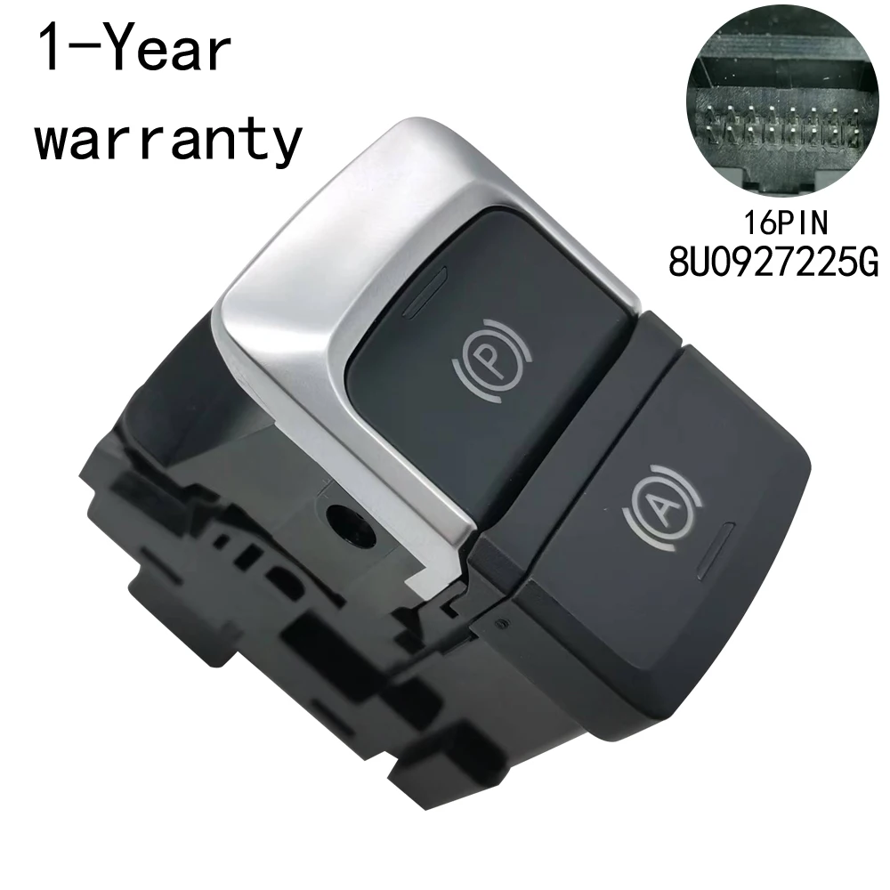 Interruttore Freno A Mano Muslimper Audi Rsq3 2014-2018 Q3 2015-2018 Aq3 2016-2024