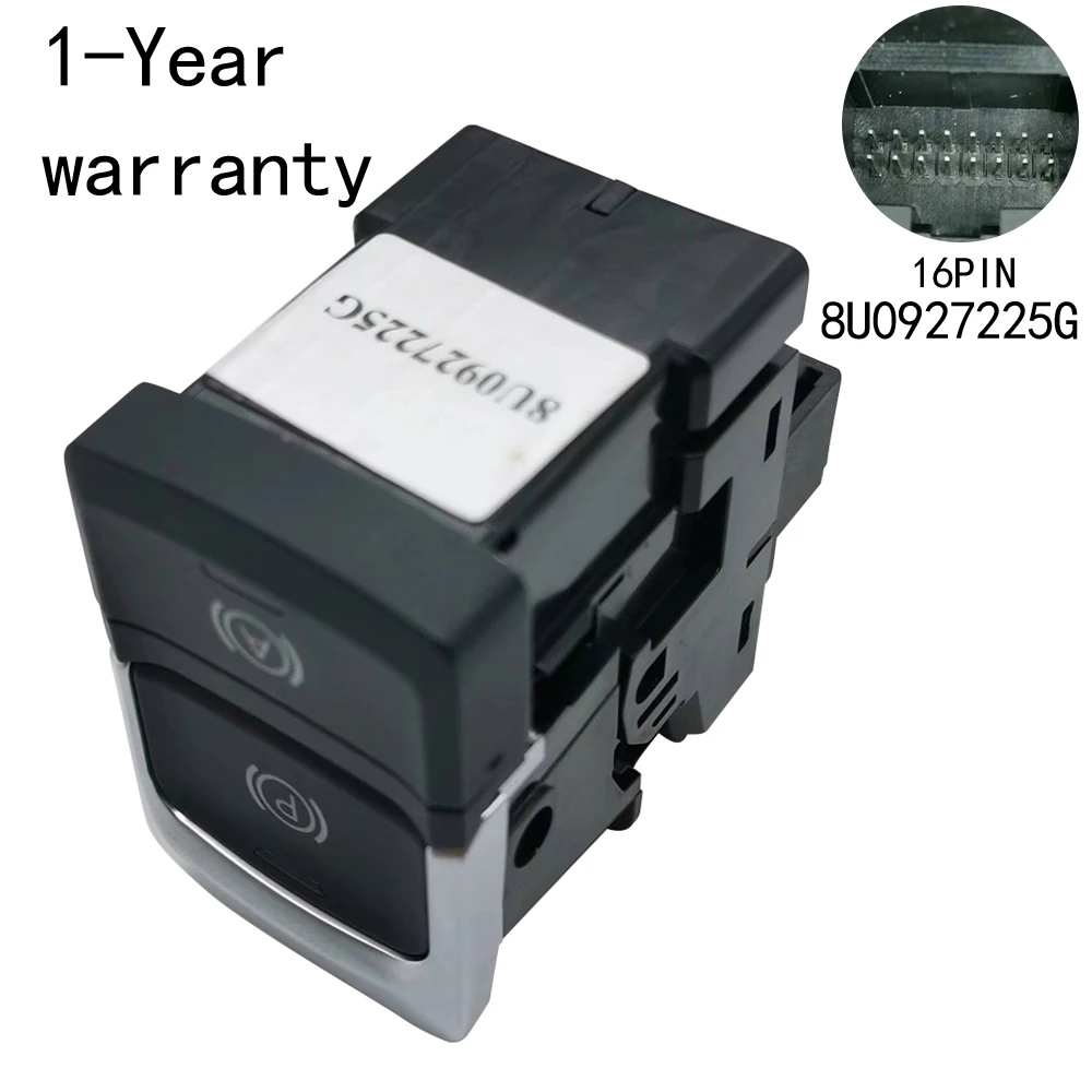 Interruttore Freno A Mano Per Audi Rsq3 2014-2018 Q3 2015-2018 Aq3 2016-2024 8U0927225G