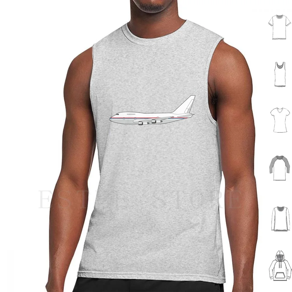 Boeing 747 Canotte Gilet Senza Maniche Boeing 747 Boeing 747 Aereo Boeing Aerei Commerciali Jet Boeing 747Sp Boeing 747