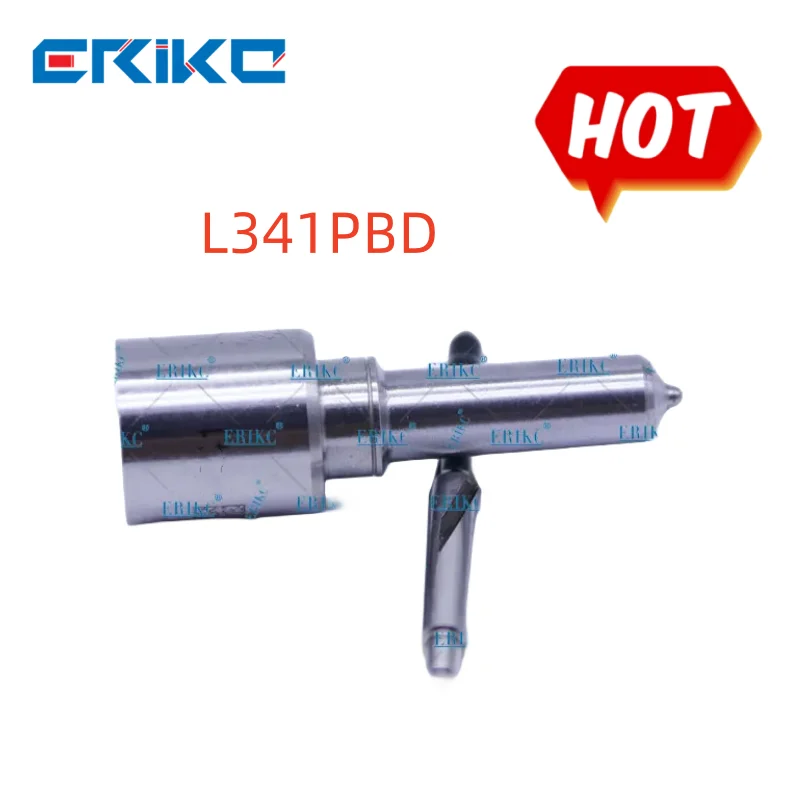 Erikc L341Pbd Ricambi Auto L341 Pbd Ugello Iniettore Motore Diesel Per Iniettore Delphi Embr00101D 28236381