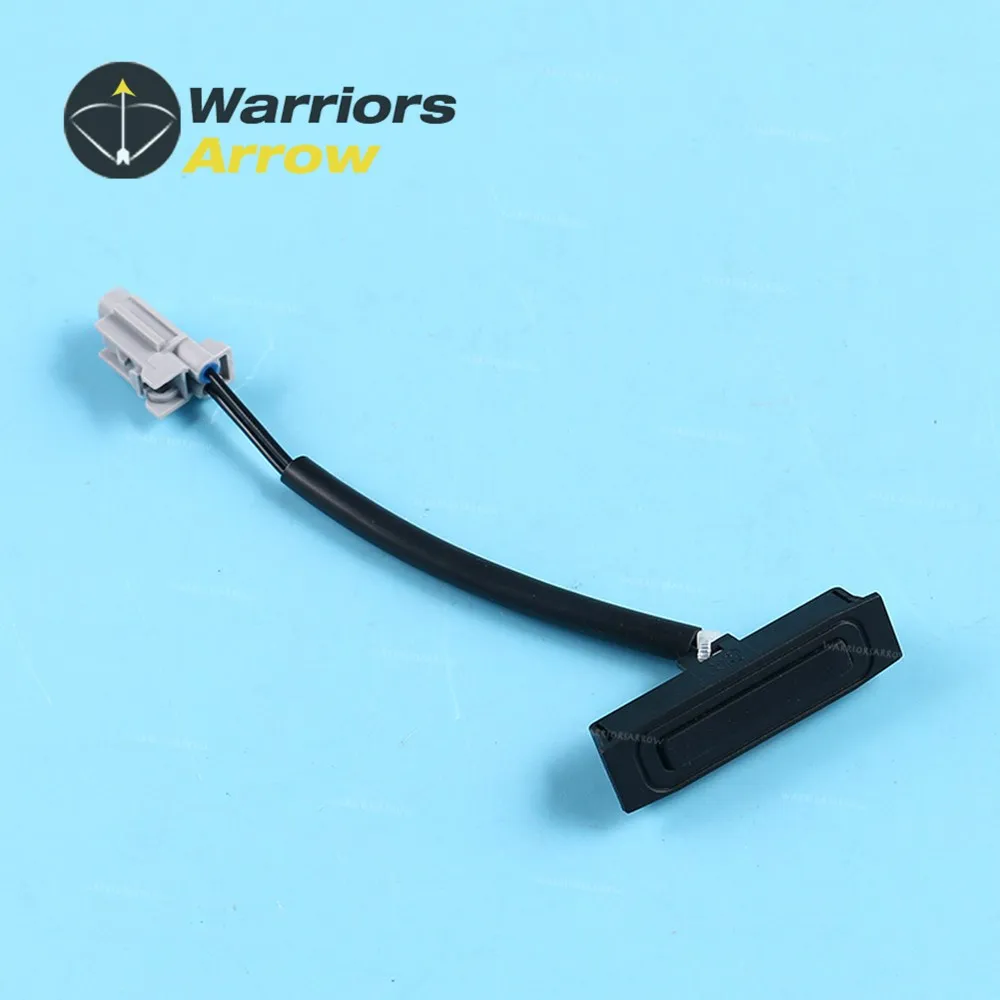 Interruttore Apriporta Del Portellone Di Rilascio Del Coperchio Del Bagagliaio Dell'Auto Per Nissan Qashqai J10 2006 - 2008 2009 2010 2011 2012 2013 2
