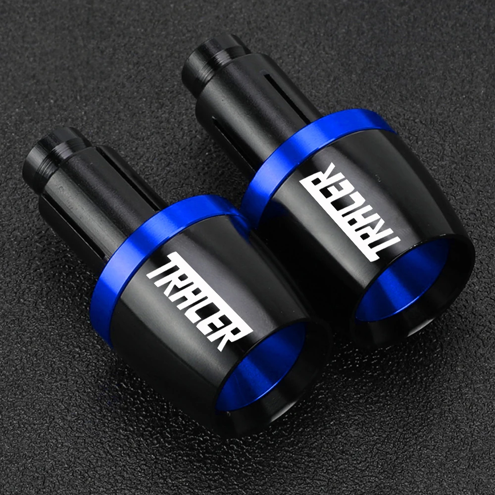 Per Yamaha Tracer Mt07 Mt09 Tracer 700 900 700Gt 900Gt 700 Gt Accessori Moto Manopole Manubrio End Handle Bar Cap End Plug