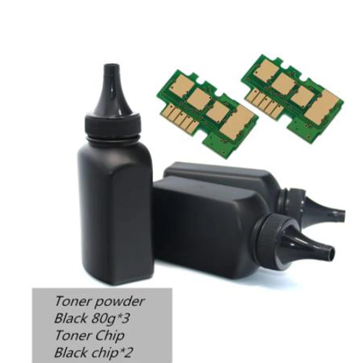 Mlt-D101S D101 Toner Powder And Chips For Samsung Ml 2160 2165 2168 Scx 3400 3405 3406 Laser Printer