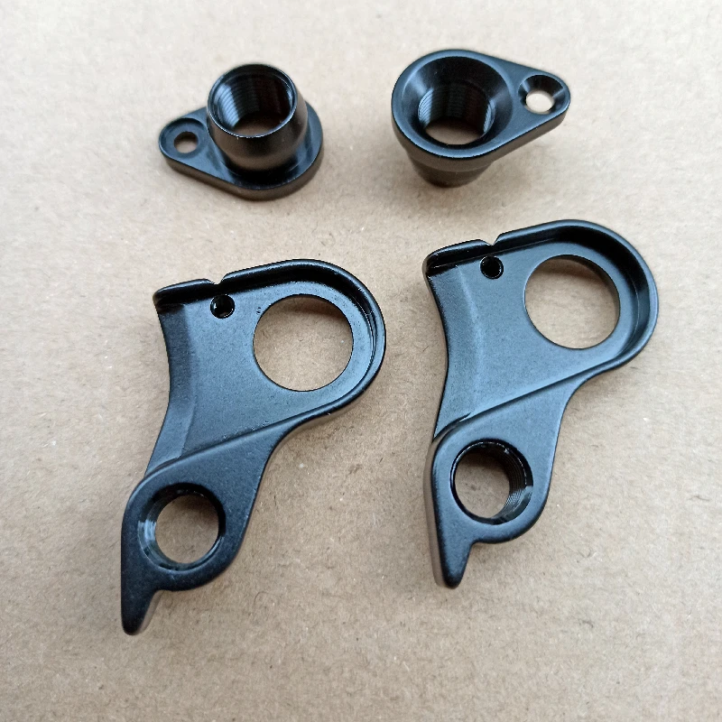 1Pc Bicicletta Mech Dropout Per Cube #8652 Stereo Hybrid Sram Cube Axial Elite Agree Cross Race Hanzz Gear Gancio Deragliatore Posteriore