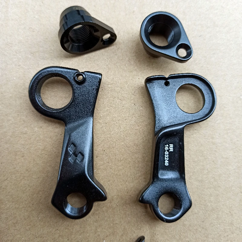1Set Gancio Deragliatore Bicicletta # Cr10241 Per Cube #2091 Cube Stereo Sting Road Hanzz Elite Hybrid 12X142Direct Mount Mech Dropout
