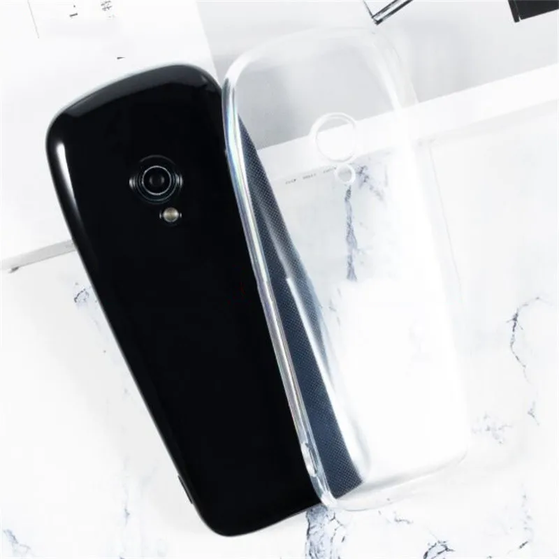 Per Nokia 6310 2021 Cover Posteriore In Silicone Tpu Morbido Cover Antiurto Per Custodia Protettiva Per Telefono Nokia 6310 2021