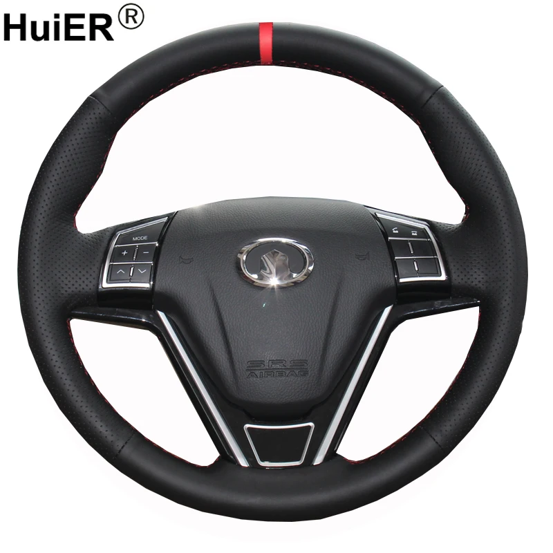 Copertura Volante Auto Per Cucire A Mano Volant Wrap For Great Wall Haval New Hover C30 M1 M2 M4 H6 Hover H1 Treccia Sul Volante