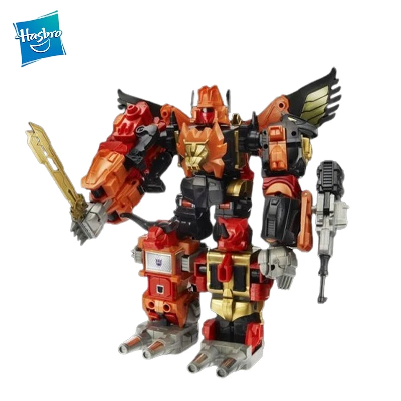 In Magazzino Trasformatore Originale Dci Sdcc Replica G1 Predaking Anime Figure Action Figures Model Toys