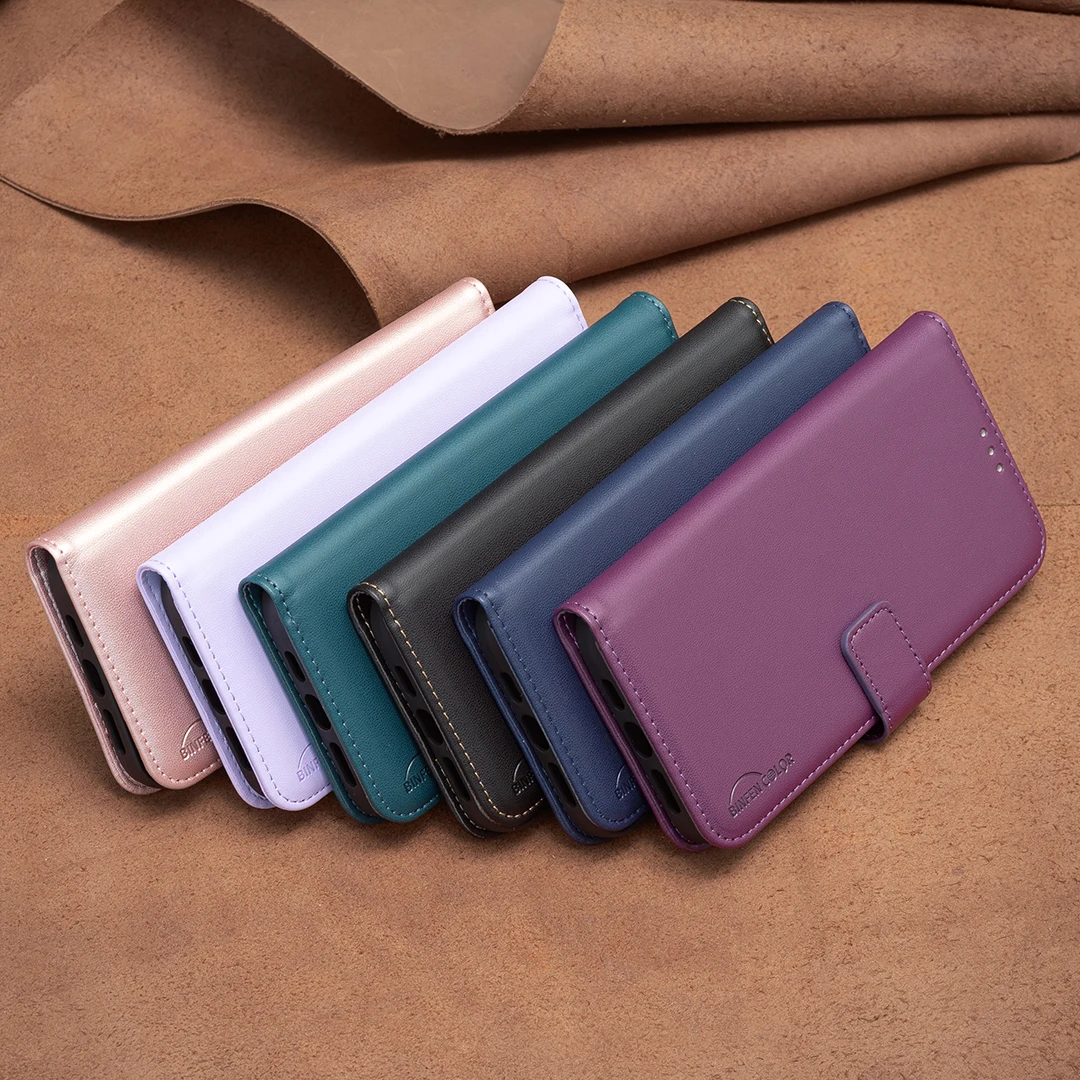 Custodia A Portafoglio In Pelle Per Huawei Honor 100 Pro Honor X7A X6A Honor 90 5G Honor 90 Lite On Honor X50I Mate60 Pro Honor 90Pro