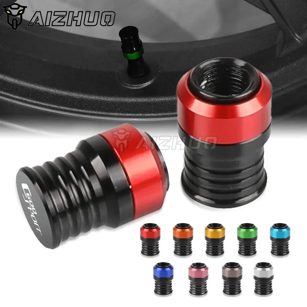 Accessori Moto Per Bmw C600Sport C600-Sport C 600 Sport Pneumatici Valvola Stelo Tappi Coperchi Chiusura C600 Sport 2021 Alluminio Cnc