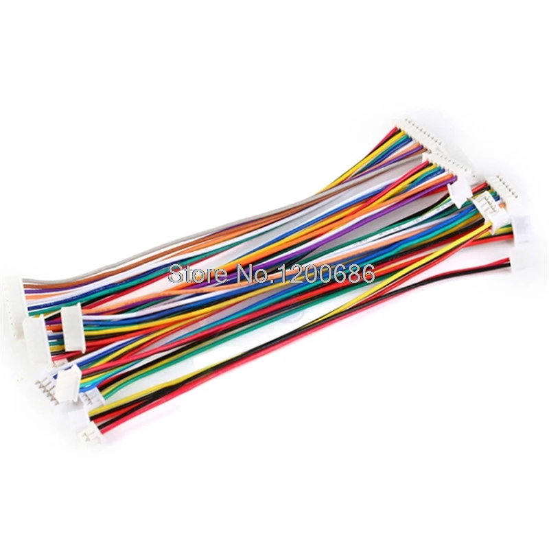 15Cm Custom Assembly 1.25 51021 1.25 Jst 1.25 1.25Mm Alloggiamento Cablaggio Femmina Doppio Connettore 150Mm 1007 28 Awg