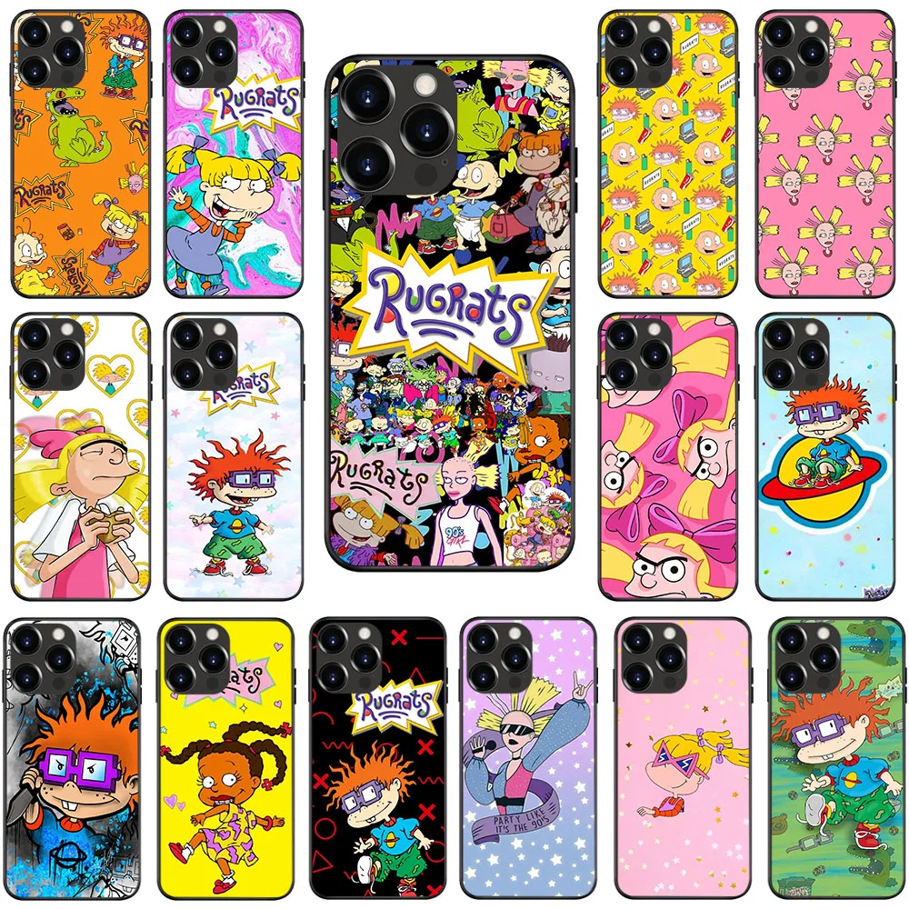 Custodia Morbida Per Realme 3 7 7I C17 8 C20 6I 6 6S V11 V11S C31 9I Pro Uk-28 R-Rugrats
