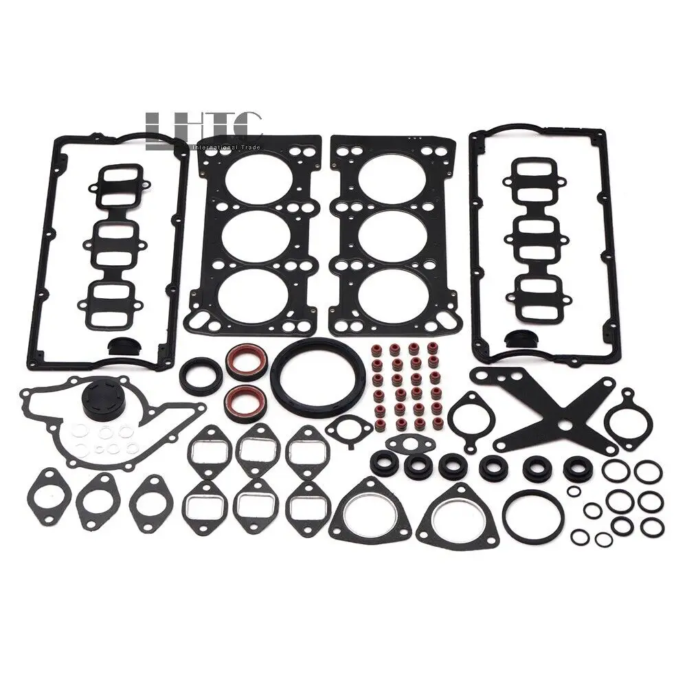 Oem Revisione Motore Ricostruire Guarnizioni Kit Guarnizioni Per Vw Passat Audi A4 B5 B6 A6 C5 A8 D2 2.5 V6 Tdi Diesel Afb Akn Bdg Bzc