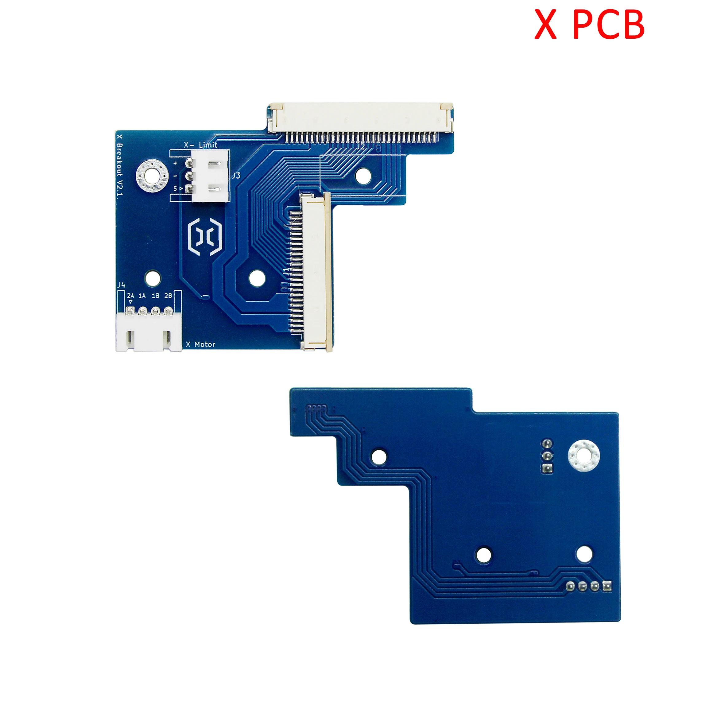 Artillery 3D Printer Sidewinder X2 E Genius Pro Z Axis X Axis Extruder Transfer Board Breakout Pcb Board Kit