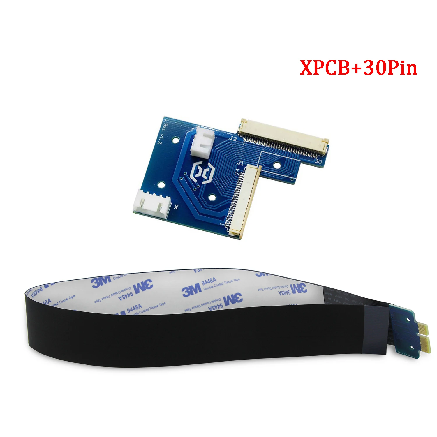 Artillery 3D Printer Sidewinder X2 X Axis Extruder Breakout Pcb Board E 30Pin Flat Cable 24 Pin Extruder Cable Sostituzione
