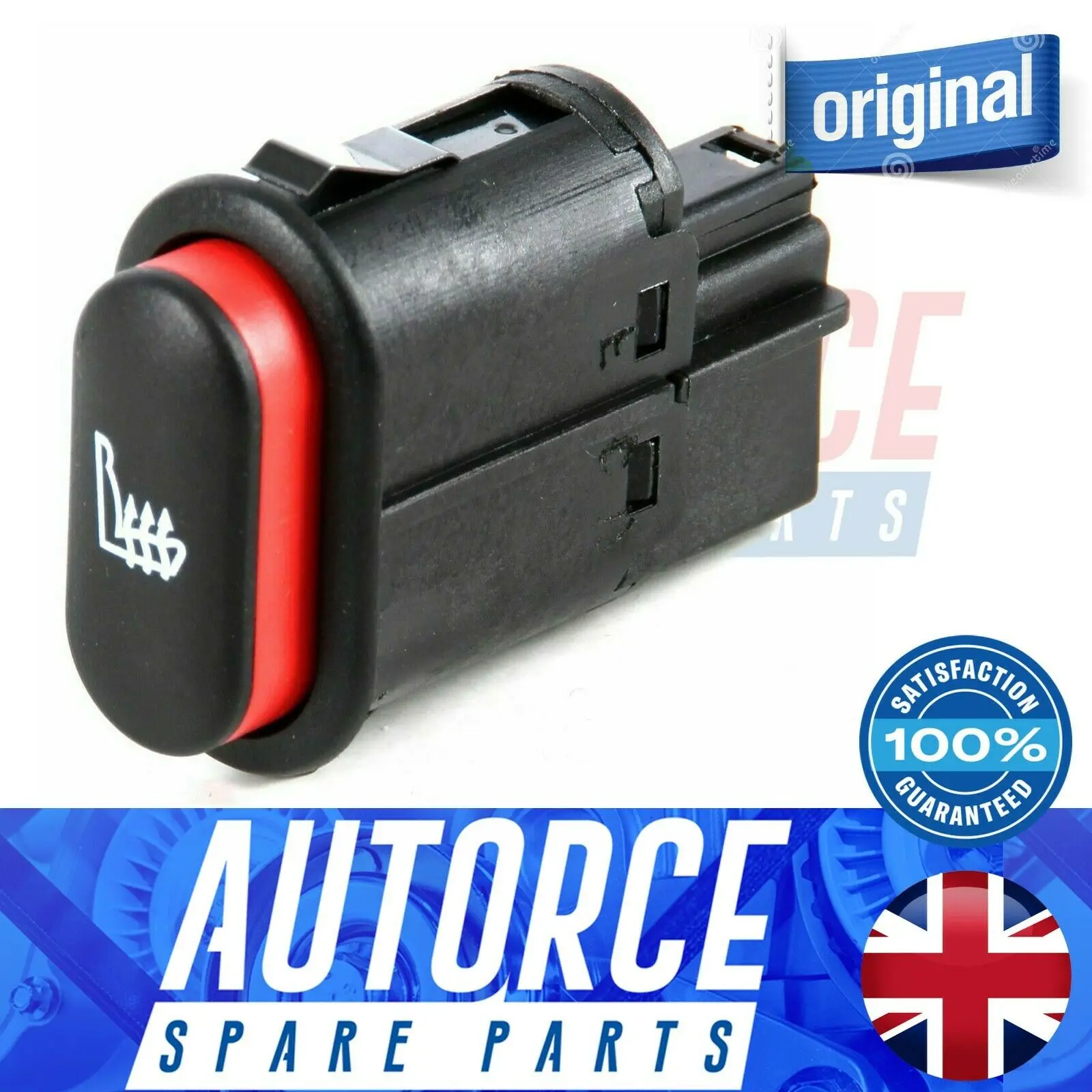 Per Ford Transit Mk8 Custom Courier Transit Connect Orjinal Heated Seats Switch Adatto A 6706942, Muslimah