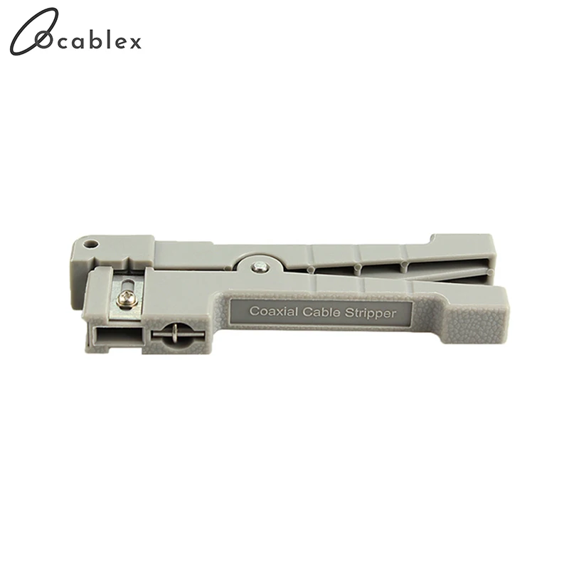 5Pcs Cavo Coassiale Stripper Ideale 45-162 Fibra Ottica Stripper Tubo A Fascio Aperto E Coltello Trasversale Allentato Involucro