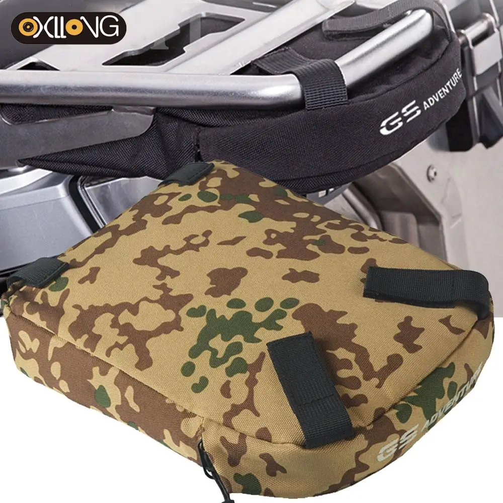 Per Bmw R1200Gs R1250Gs Adventure 2014 2015 2016 2017 2018 2019 2020 Multimetro Tool Bag Toolkit Pouch Tool Bag R 1200 1250 Gs