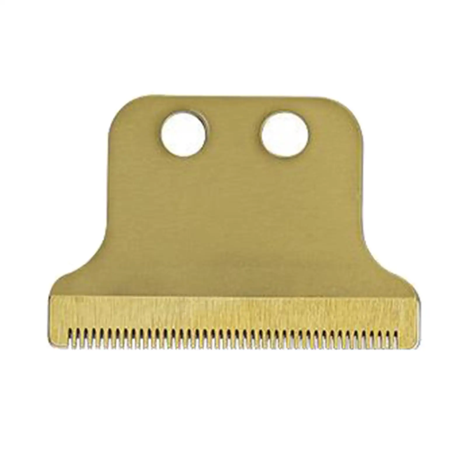 Salon Barber Blade Cutter Head Per Wahl 8081 Hair Clipper Gold Ceramic