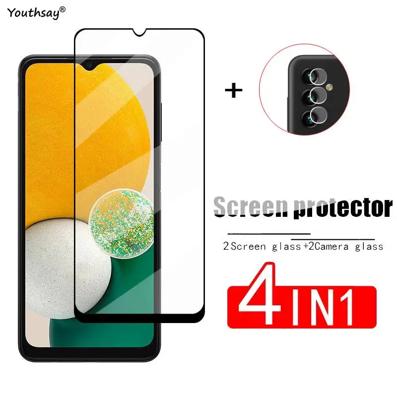Vetro A Copertura Totale Per Samsung Galaxy A34 5G Vetro Temperato Per Samsung Galaxy A34 A54 Pellicola Protettiva Per Schermo Per Samsung A34