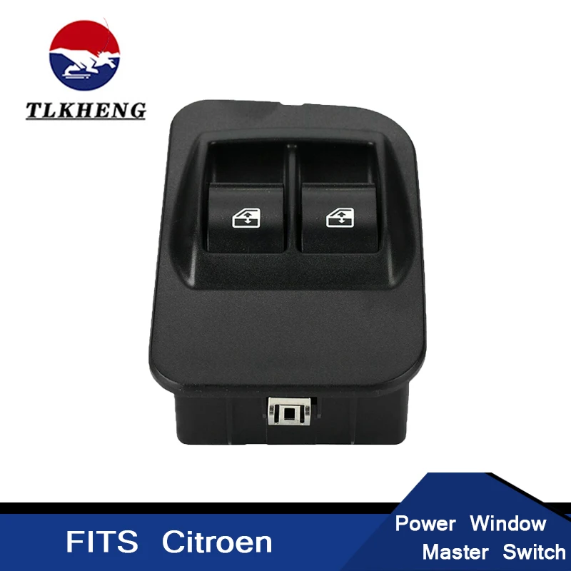 Adatto A Citroen Nemo Vauxhall 6490.G8 6490G8 735461275 Accessori Per Auto Elettriche Interruttore Principale Alzacristallo Elettrico