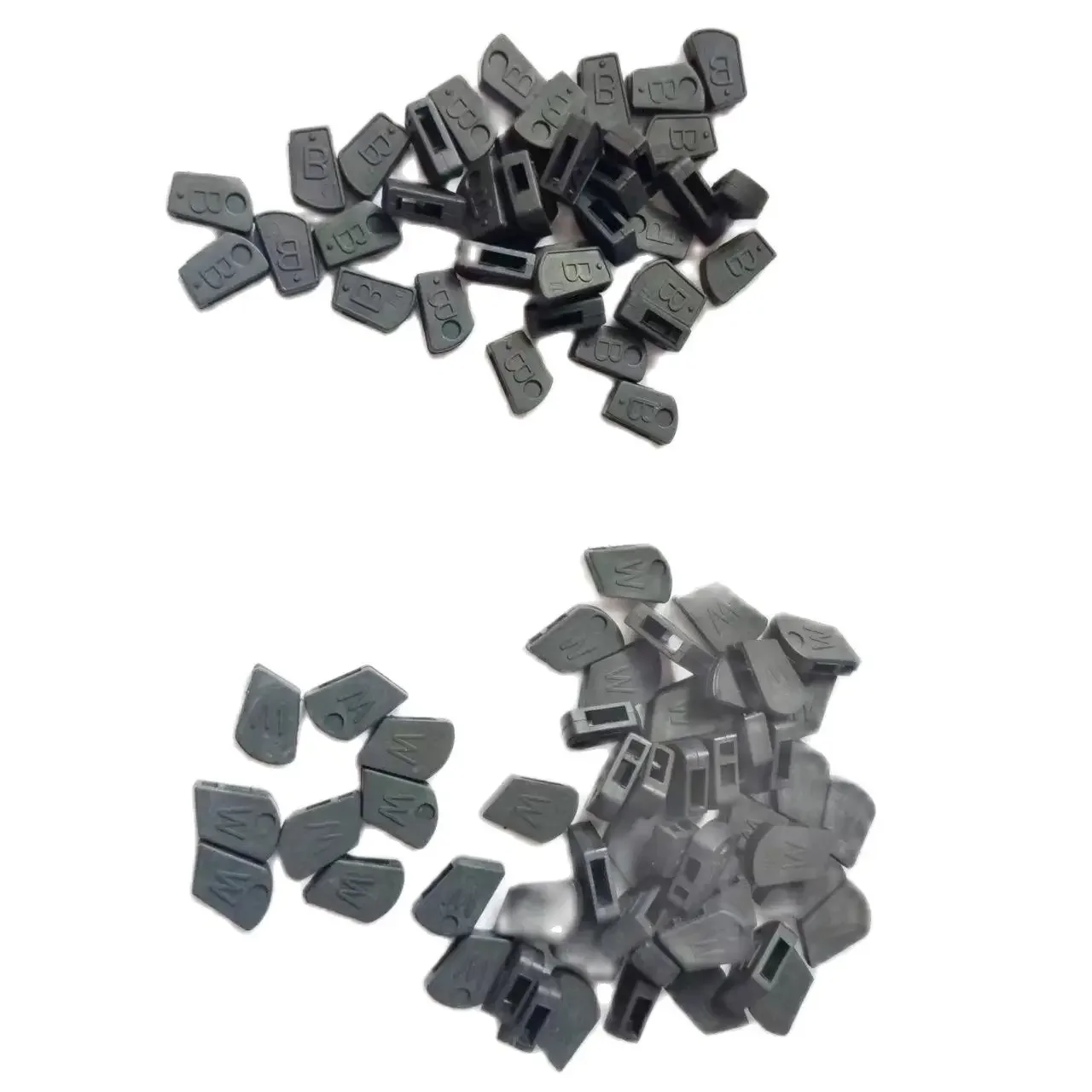 88Pcs Casio Digital Piano Hammer Tappi In Gomma Per Privia Px Ap Cdp Key Gomas Para Teclas Px3 Px5 Px300 Px135 Px7 Px830 Px850
