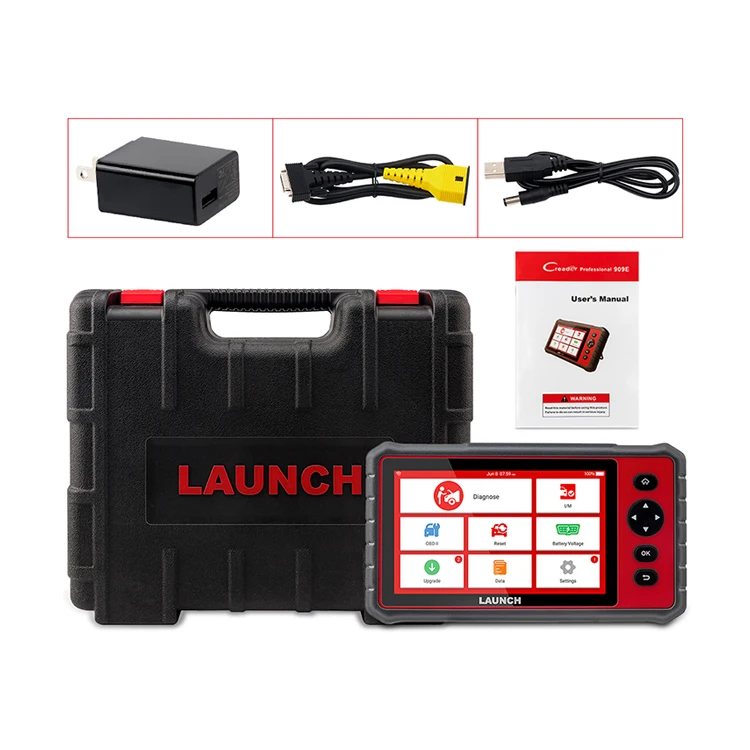 Avvia X431 Crp 909 Pro 909E Scanner Crp909 Crp909X Obd2 Scanner Automatico Volledige Systemen Elektronica Diagnostic Scan Tool