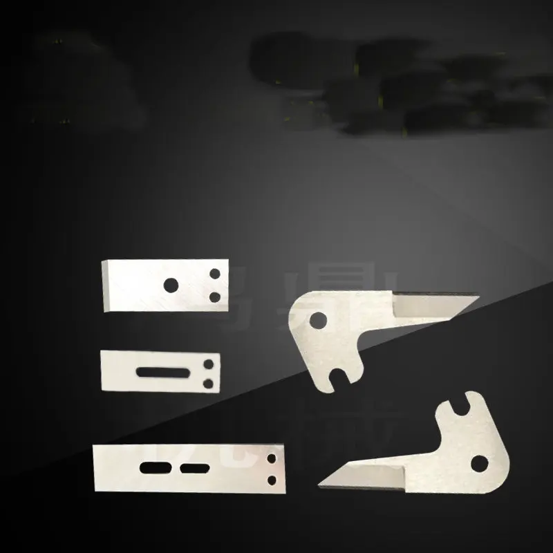 Accessori Per Lame Per Macchine Per Maschere N95 Taglierina Per Ponte Nasale N95 Forbici Anteriori In Acciaio N95 Coltello Da Taglio Superiore E Infer