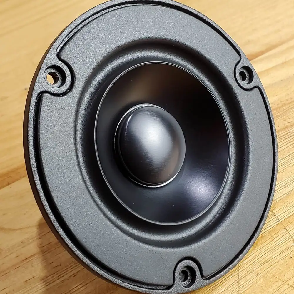 . 2 Pezzi Di Melodavid Vifa 3 Pollici N95 Fullranger Gamma Completa Per Altoparlante Woofer Per Auto Hi-Fi Av